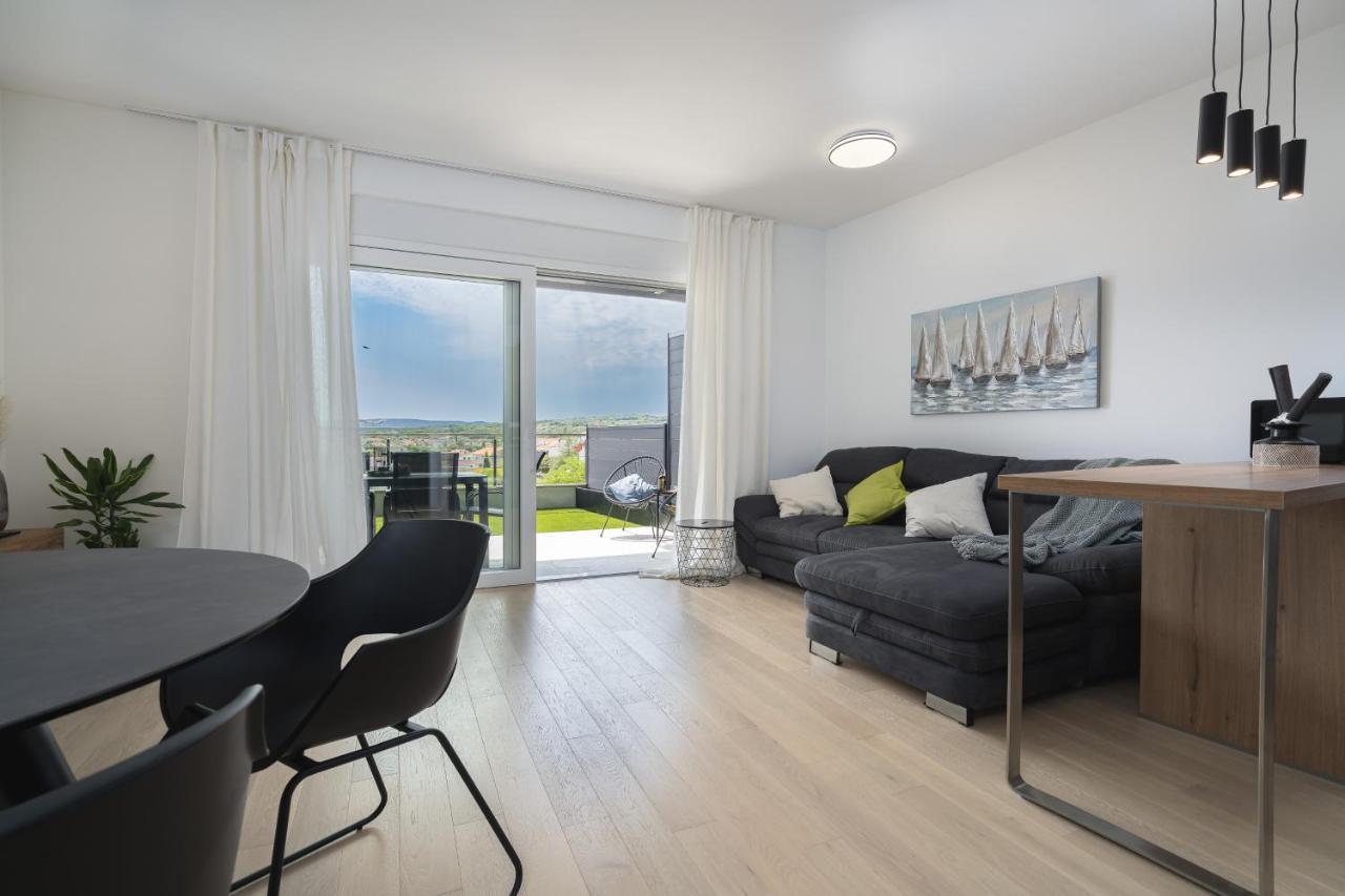Apartman Ivan Krk Krk Town Exterior foto